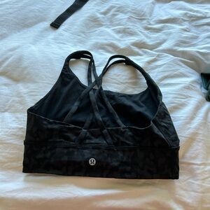 Lululemon long line bra